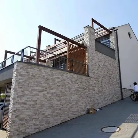Apartment Palava Eu 10 Pavlov
