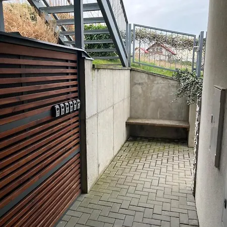Palava Eu 10 Appartement *