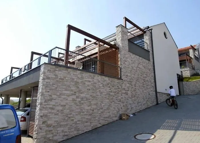 Apartmán Palava Eu 10 Pavlov