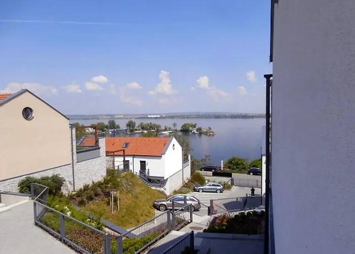 Apartmán Palava Eu 10 Pavlov