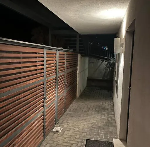 Palava Eu 10 Apartmán Pavlov