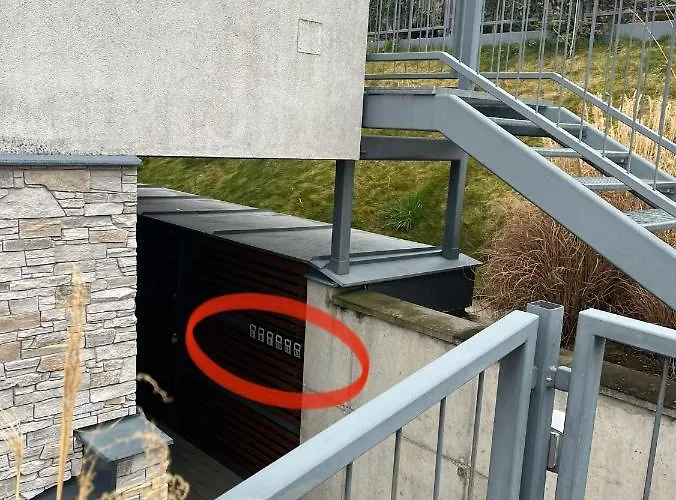 Palava Eu 10 Apartmán