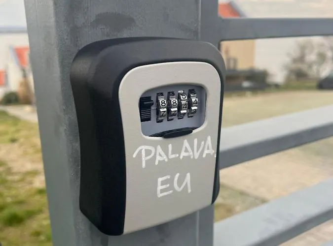 Palava Eu 10 Apartmán Pavlov